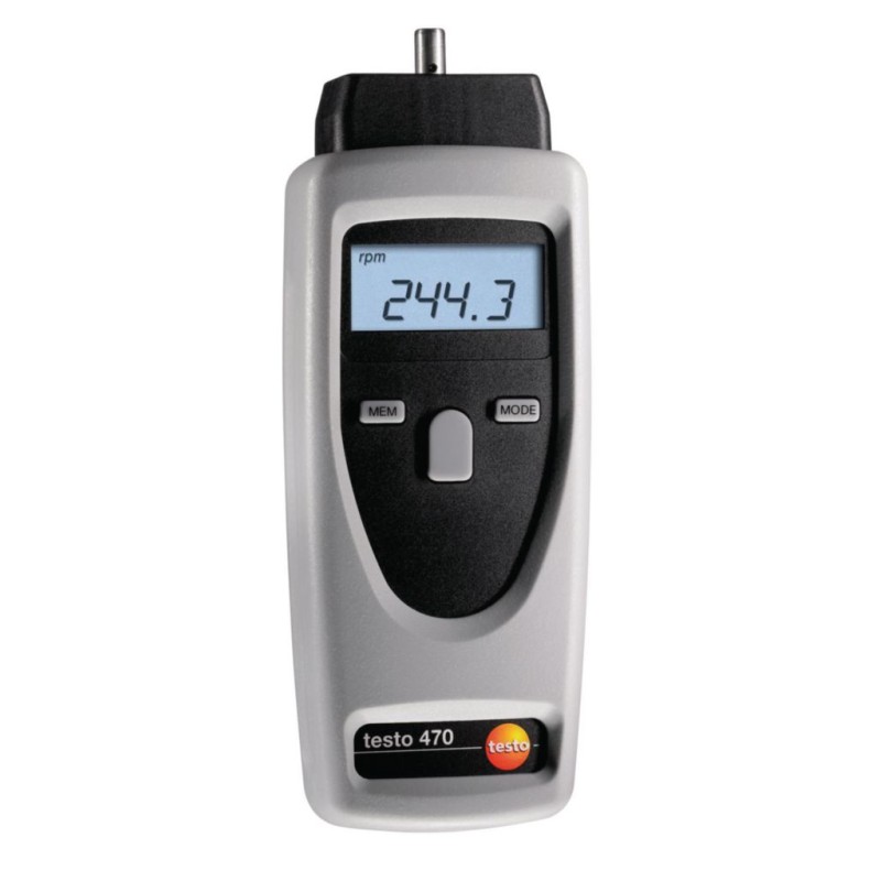 TACHYMETRE PORTABLE 470 TESTO TACHYMETRE PORTABLE 470 TESTO