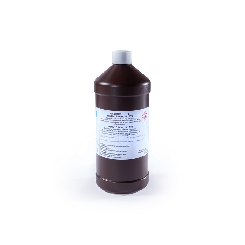 ETALON TURBIDITE 500mNTU 1L HACH ETALON TURBIDITE 500mNTU 1L HACH