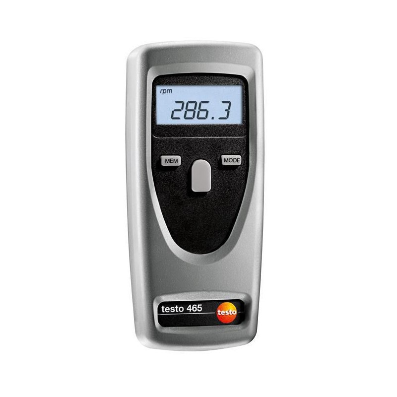 TACHYMETRE PORTABLE 465 TESTO TACHYMETRE PORTABLE 465 TESTO