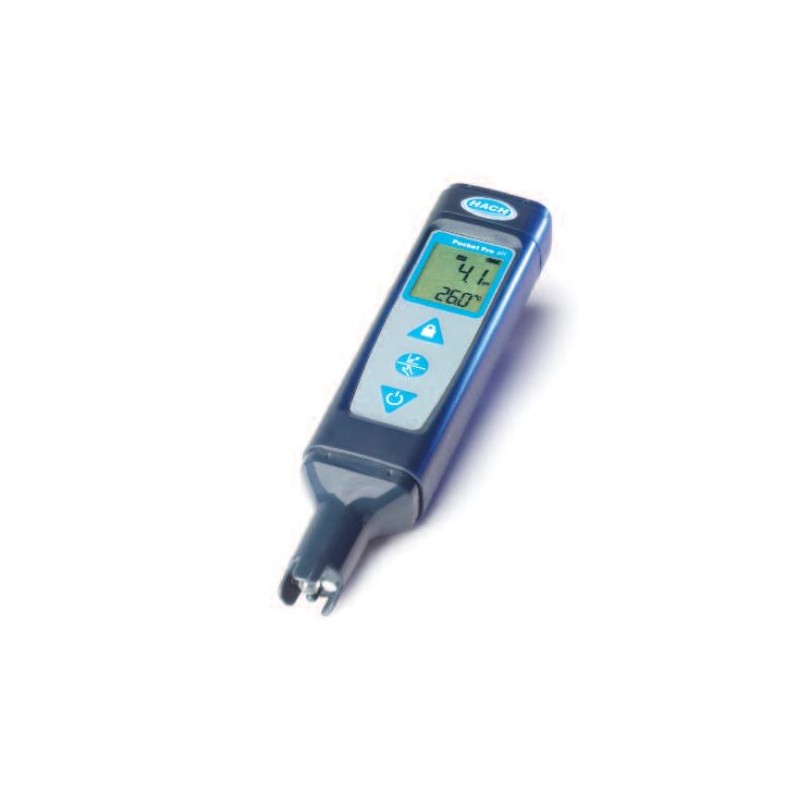 POCKET PRO TDS (SALINITY TESTER) HACH POCKET PRO TDS (SALINITY TESTER) HACH