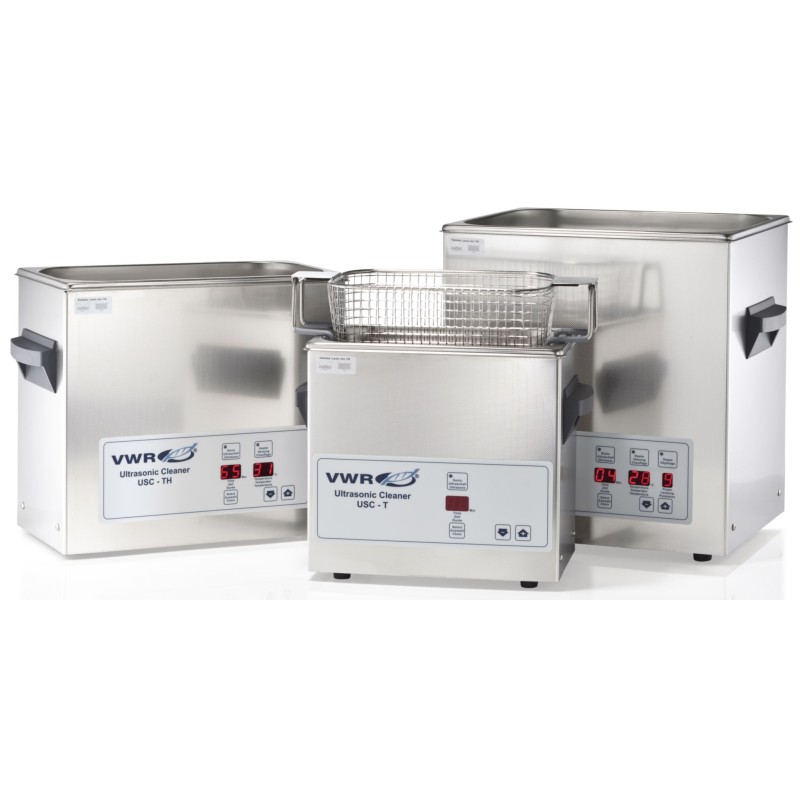 BAIN A ULTRASON NON CHAUFFANT USC600 VWR 5.4L BAIN A ULTRASON NON CHAUFFANT USC600 VWR 5.4L