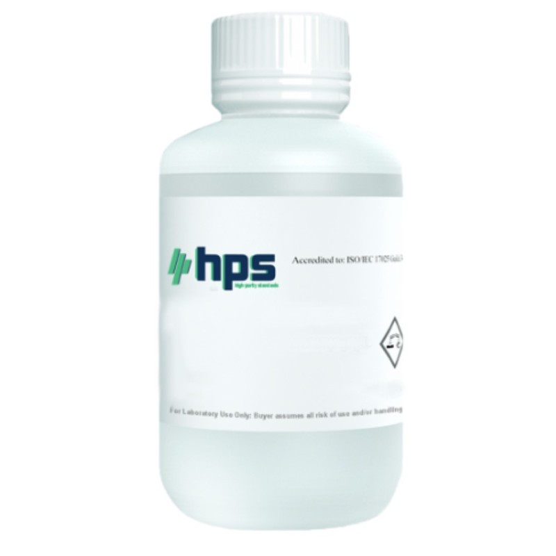 ETALON HPS : MERCURE 1000µG/ML IN 2% HNO3 100ML ETALON HPS : MERCURE 1000µG/ML IN 2% HNO3 100ML