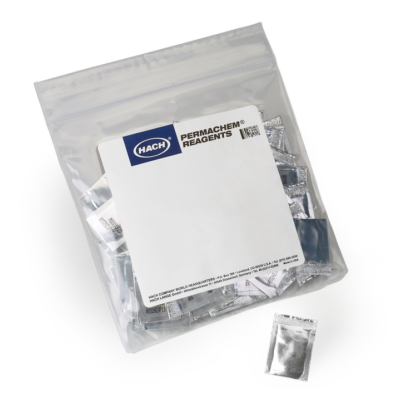 CHROMAVER 3 POWDER PILLOW POUR 5 OU 10ML PK100 REACTIF HACH