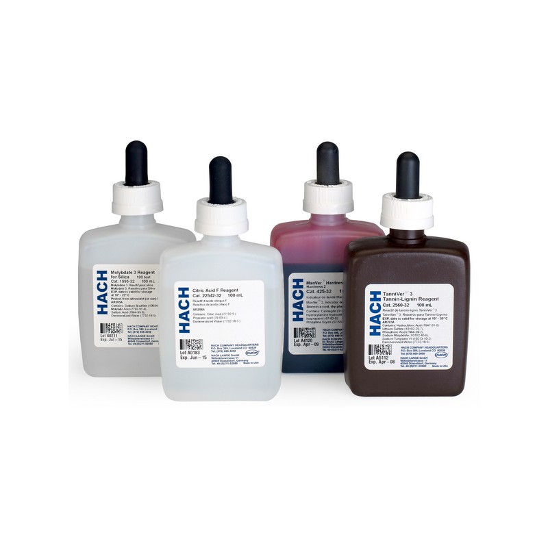 PHOSPHATE KIT 0.23-30MG/L REACTIF HACH PHOSPHATE KIT 0.23-30MG/L REACTIF HACH