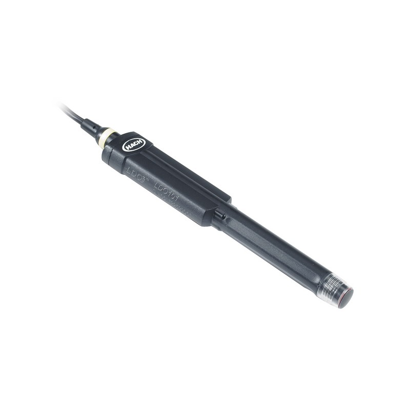 ELECTRODE INTELLICAL OXYGENE DISSOUT CABLE 1M HACH ELECTRODE INTELLICAL OXYGENE DISSOUT CABLE 1M HACH