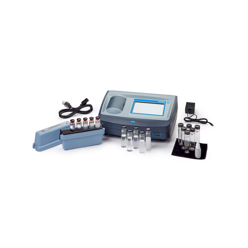 TURBIDIMETRE DE PAILLASSE TL2300 0 - 4.000 NTU