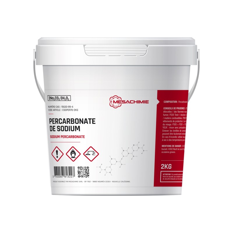 SODIUM PERCARBONATE POT 2 KG (BLANCHISSANT ECOLOGIQUE) SODIUM PERCARBONATE POT 2 KG (BLANCHISSANT ECOLOGIQUE)