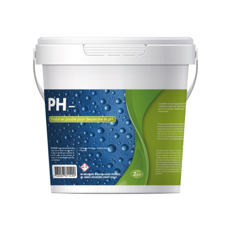 PH MOINS 2KG PH MOINS 2KG