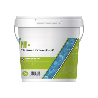 CHEVAL DISTRI PH MOINS 2KG