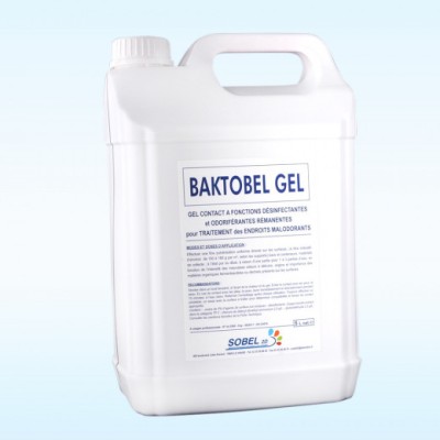 BAKTOBEL GEL BIDON 5L