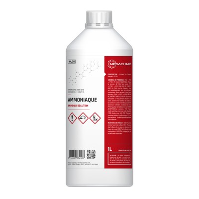 AMMONIAQUE 12.5% 1L