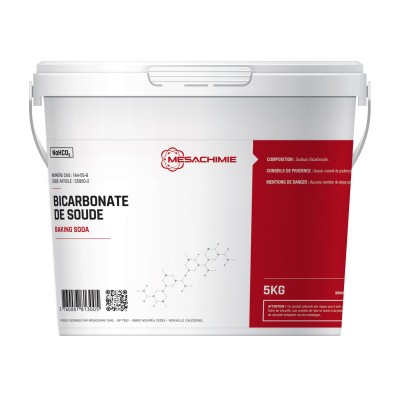 SODIUM BICARBONATE POT 5KG