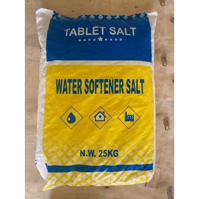 SEL PASTILLES QUALITE DIALYSE SAC 25KG