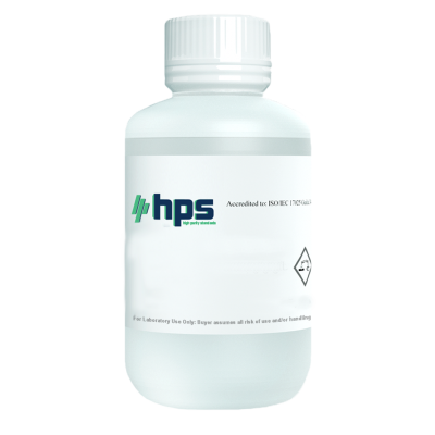 ETALON HPS : ARSENIC 100µG/ML IN 2% HNO3 100ML