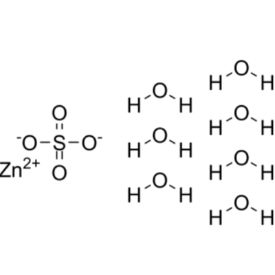 ZINC SULFATE HEPTAHYDRATE +99% 1KG GPR RECTAPUR 