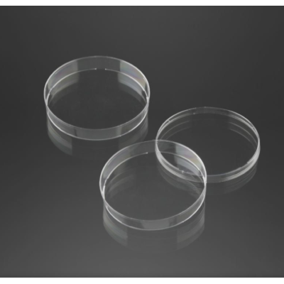 BOITES DE PETRI STERILE SANS ERGOT 55MM PK1080