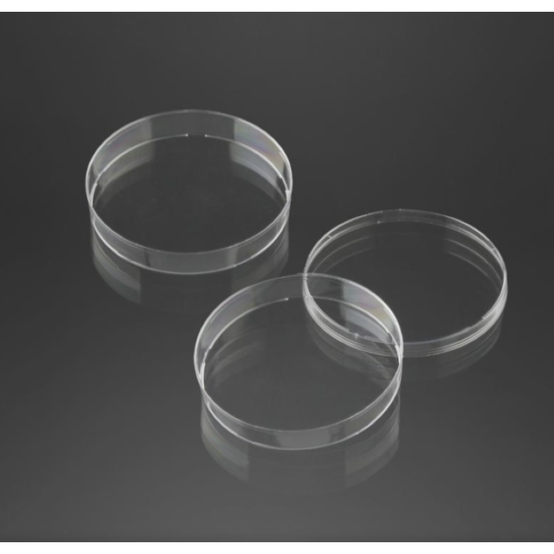 BOITES DE PETRI STERILE SANS ERGOT 55MM PK1080 BOITES DE PETRI STERILE SANS ERGOT 55MM PK1080