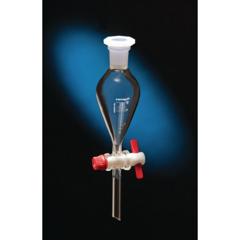 AMPOULE A DECANTER 2000ML EN VERRE GRADUEE VWR AMPOULE A DECANTER 2000ML EN VERRE GRADUEE VWR