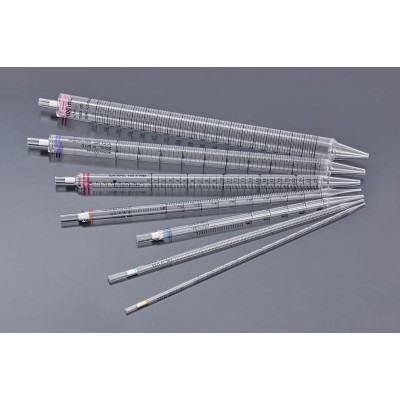 PIPETTE SERO 10ML INDIVIDUELLE NON STERILE PK400