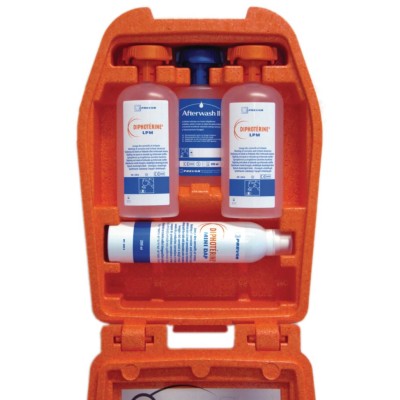 STATION SOIN DES YEUX COMPLETE DIPHOTERINE LABORATOIE ESCULAPE
