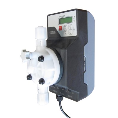 POMPE DOSEUSE NOVA STEIEL NSP161 19L/H 3BAR MULTIFONCTION