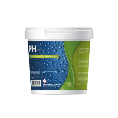 PH MOINS 1 KG 