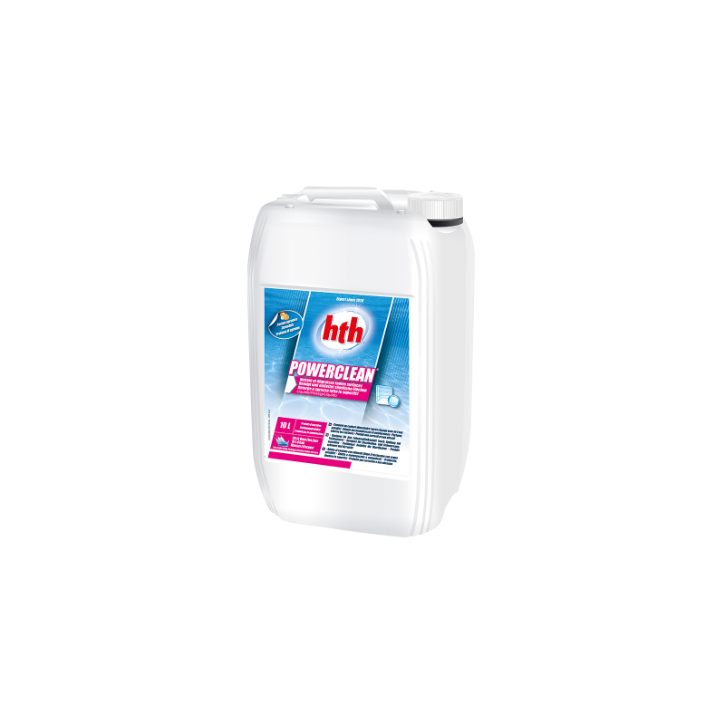 HTH POWERCLEAN 20L HTH POWERCLEAN 20L