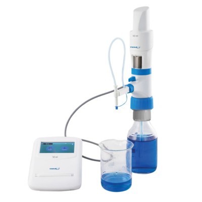 BURETTE DIGITALE 50ML VWR
