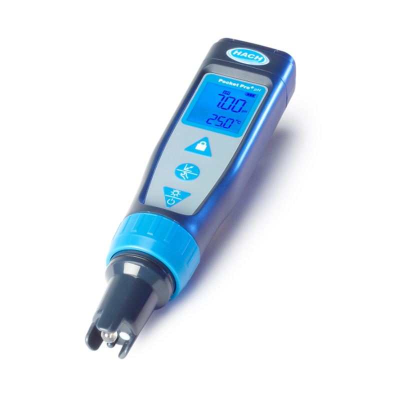 POCKET PRO+ PH METRE HACH POCKET PRO+ PH METRE HACH
