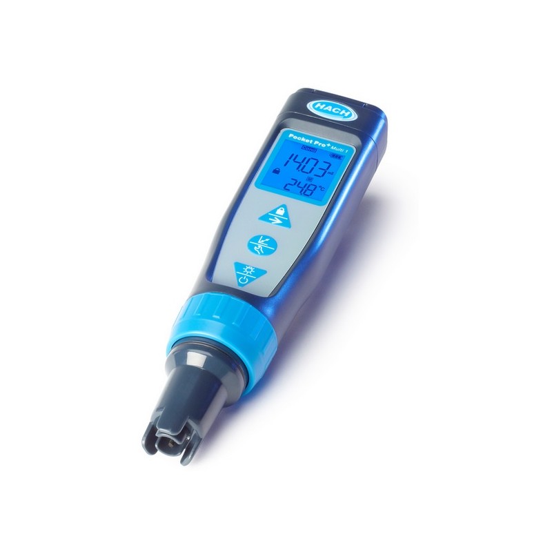 POCKET PRO+ MULTIPARAMETRE-1 COND/TDS/AL HACH POCKET PRO+ MULTIPARAMETRE-1 COND/TDS/AL HACH