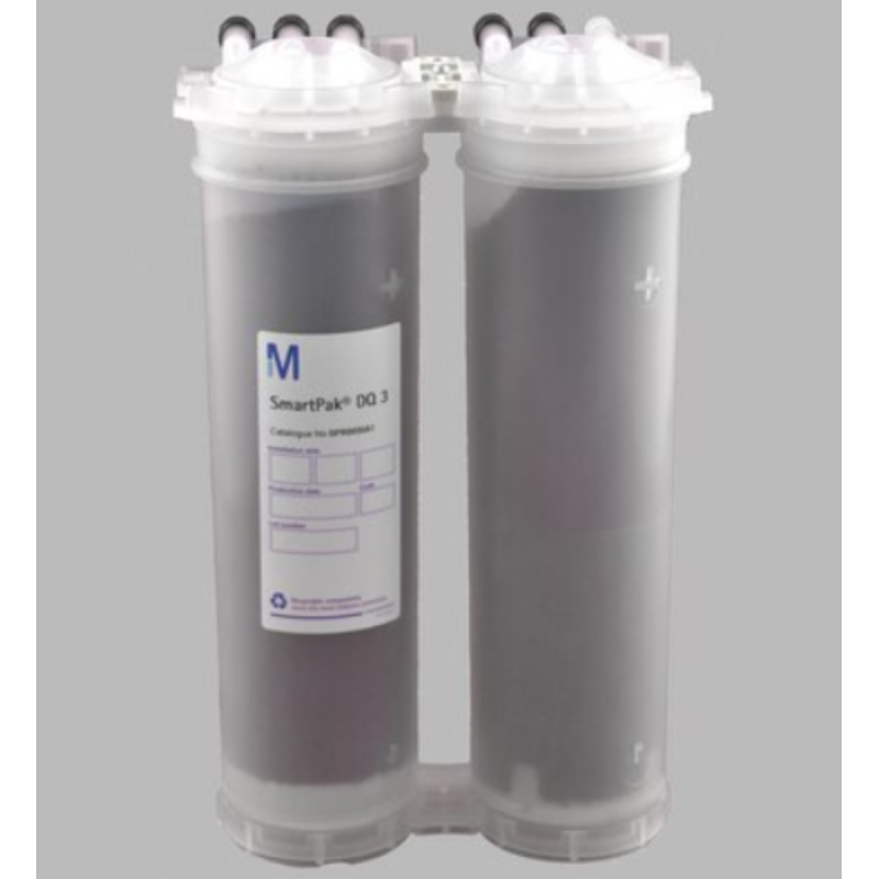CARTOUCHE DE PURIFICATION SMART PACK DQ3-DQ5 MILLIPORE CARTOUCHE DE PURIFICATION SMART PACK DQ3-DQ5 MILLIPORE