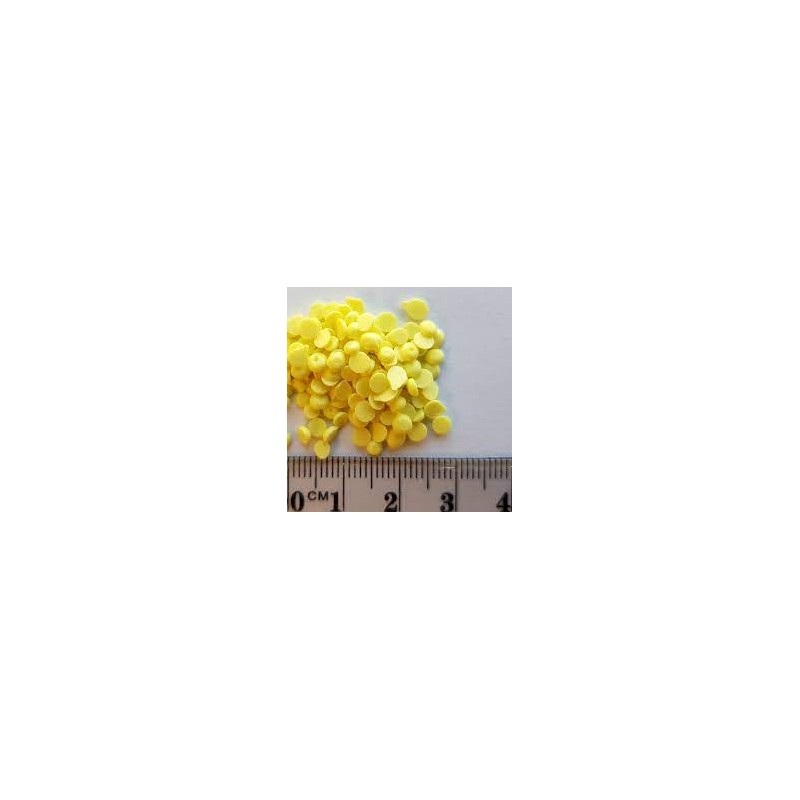 SOUFRE EN PASTILLES 2-4MM SAC DE 25KG SOUFRE EN PASTILLES 2-4MM SAC DE 25KG