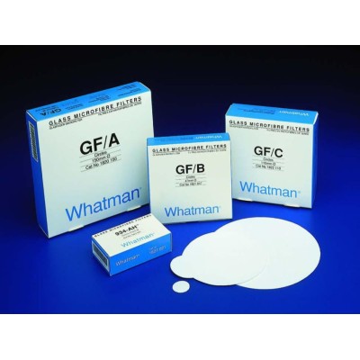 FILTRE GF/C 150MM PK100 WHATMAN