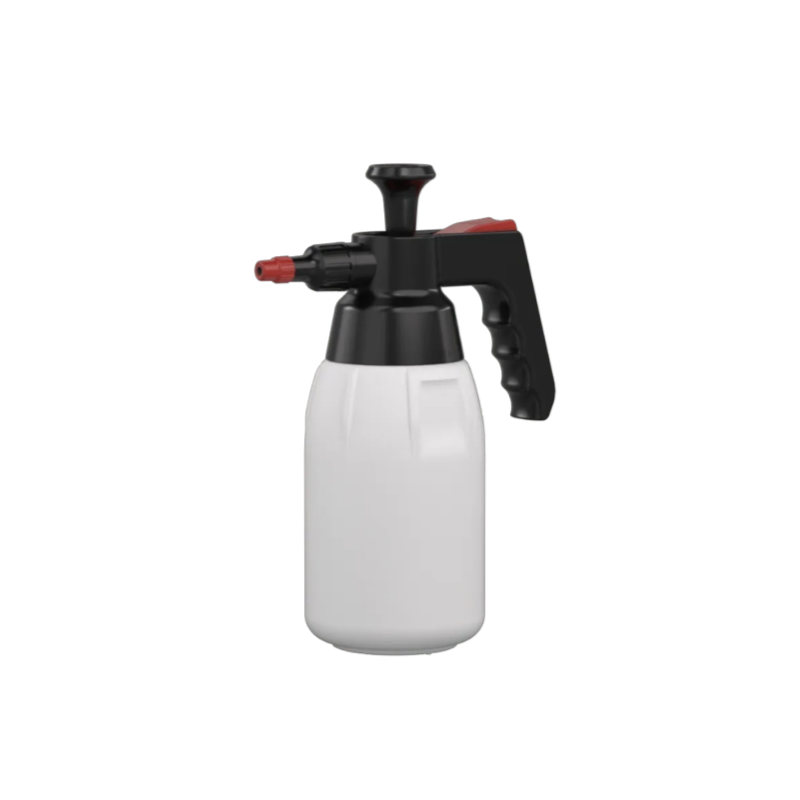 PULVÉRISATEUR HOBBY 1.0L  ROUGE/NOIR PA/FKM SPRAY KST 0,8MM