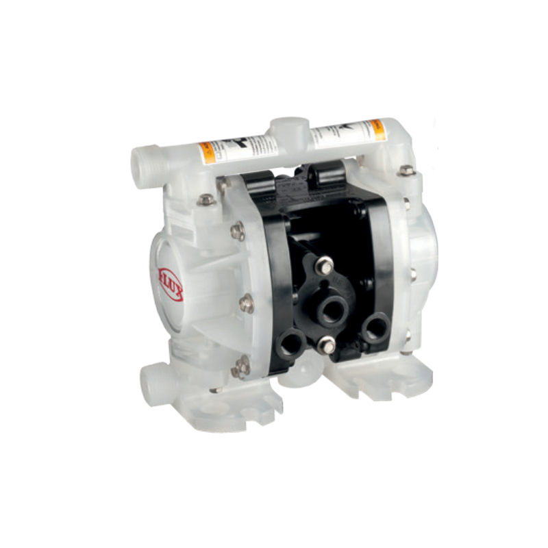 POMPE A MEMBRANES PNEUMATIQUE FDM 07 PP/TT