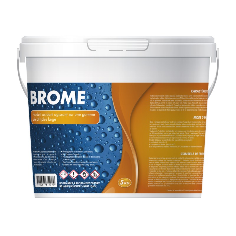 BROME 5KG BROME 5KG