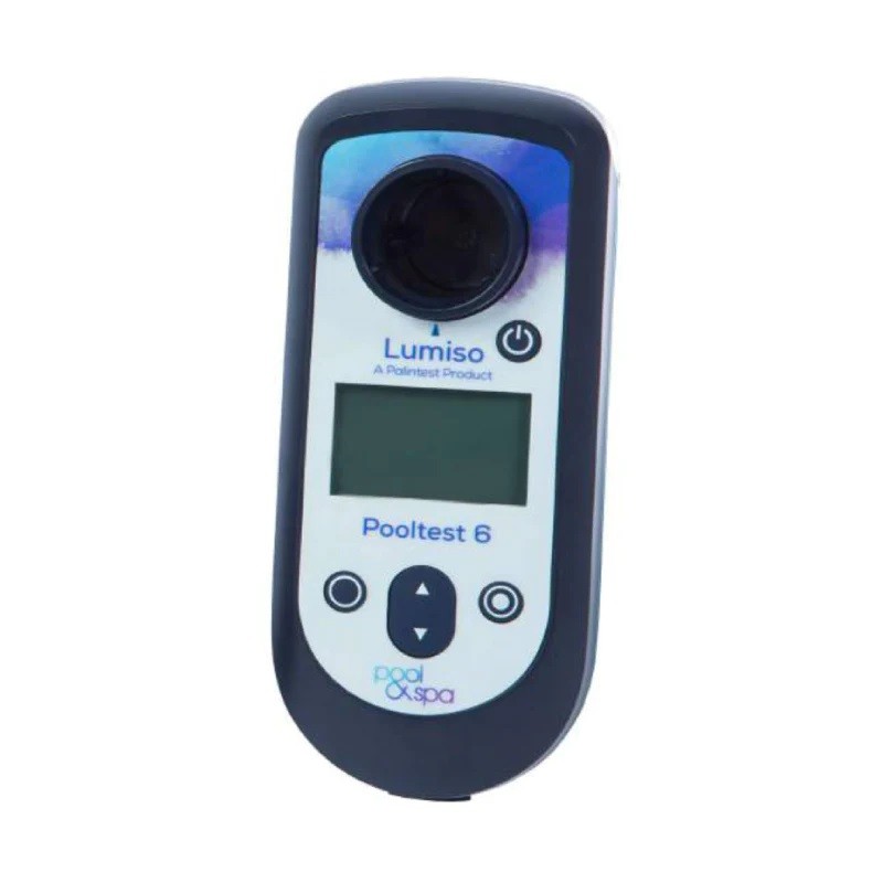 POOLTESTEUR LUMISO 6 PALINTEST POOLTESTEUR LUMISO 6 PALINTEST