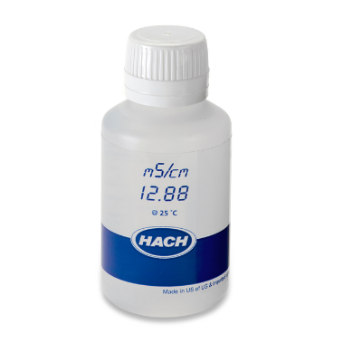 ETALON CONDUCTIVITE 12.88MS/CM 250ML CERTIFIE HACH