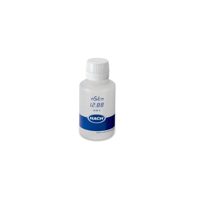 ETALON CONDUCTIVITE 12.88MS/CM 250ML CERTIFIE HACH ETALON CONDUCTIVITE 12.88MS/CM 250ML CERTIFIE HACH
