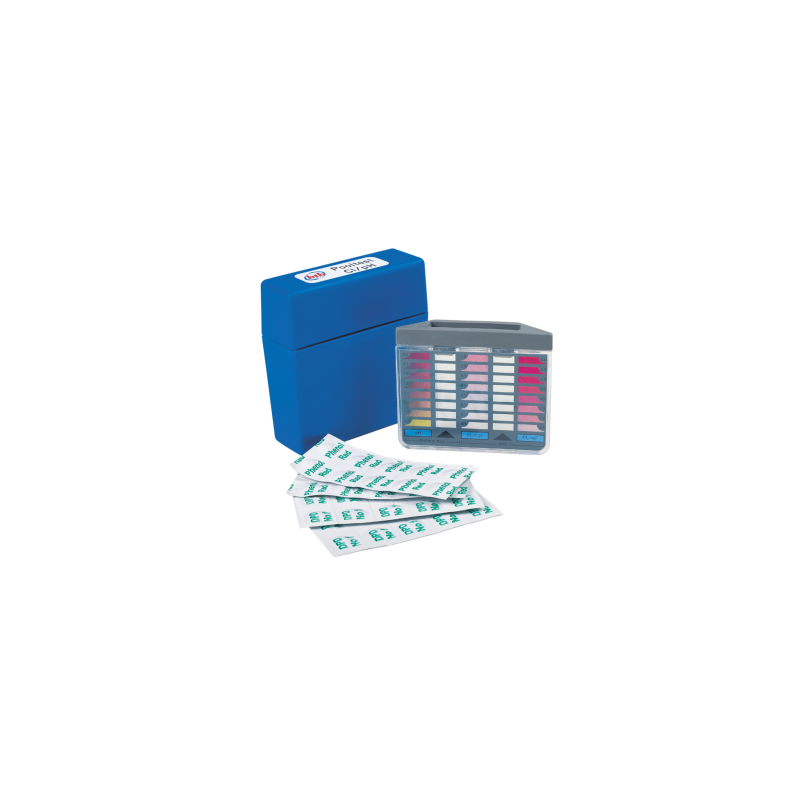 HTH POOL TESTER DPD CHLORE ET PH KIT HTH POOL TESTER DPD CHLORE ET PH KIT