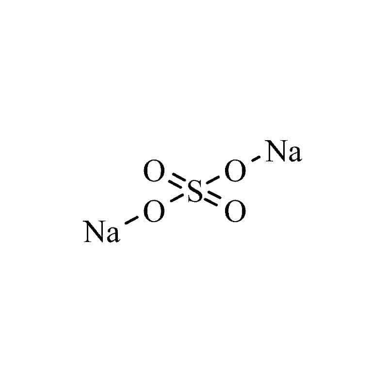 SODIUM SULFATE ANHYDRE 500G UNIVAR SODIUM SULFATE ANHYDRE 500G UNIVAR