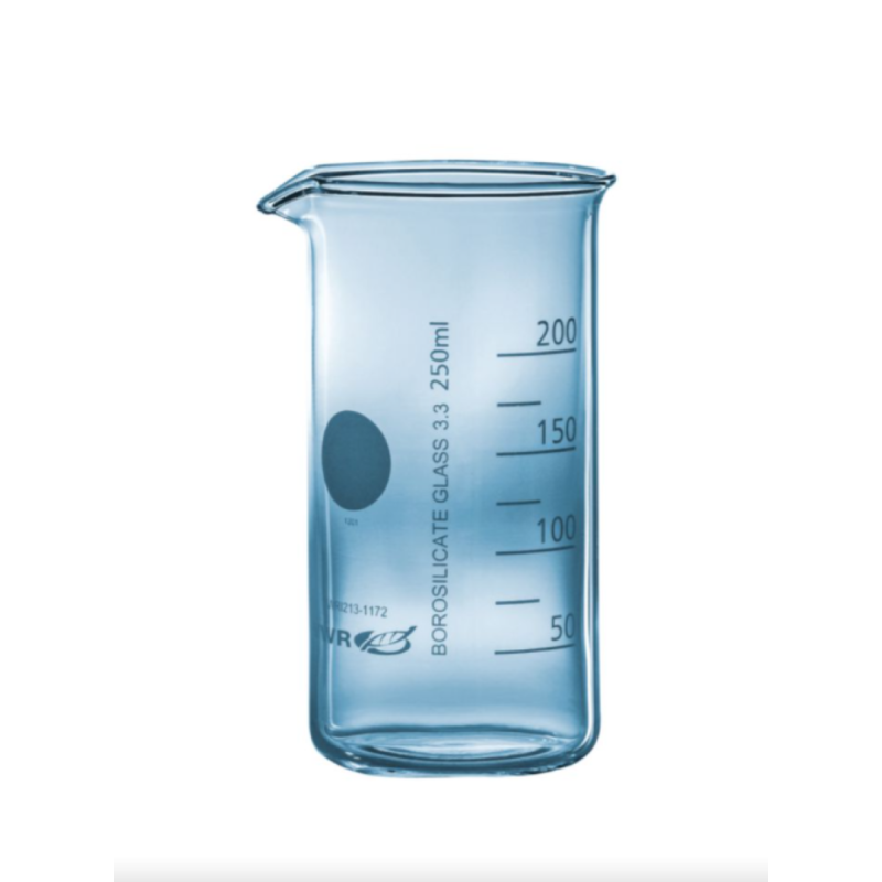 BECHER 2000ML VERRE GRADUE FORME HAUTE PK6 VWR COLLECTION