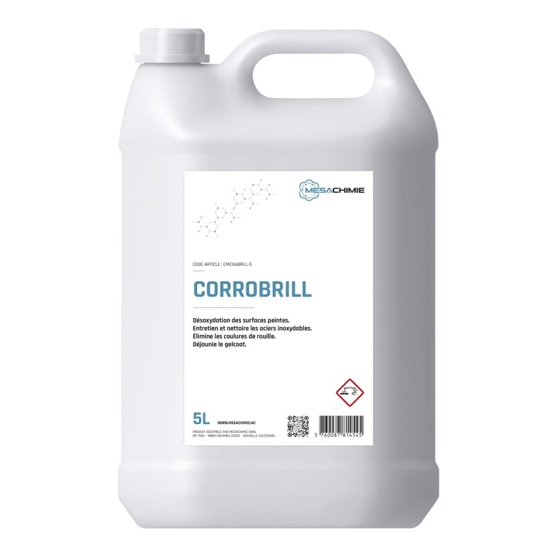 CORROBRILL BIDON DE 5L CORROBRILL BIDON DE 5L