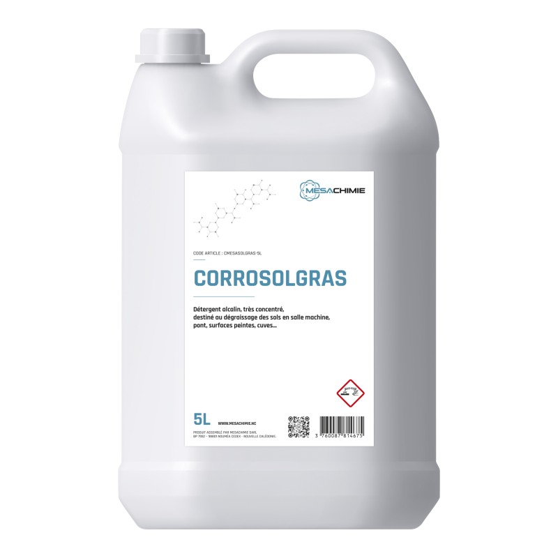 CORROSOLGRAS BIDON 5L CORROSOLGRAS BIDON 5L