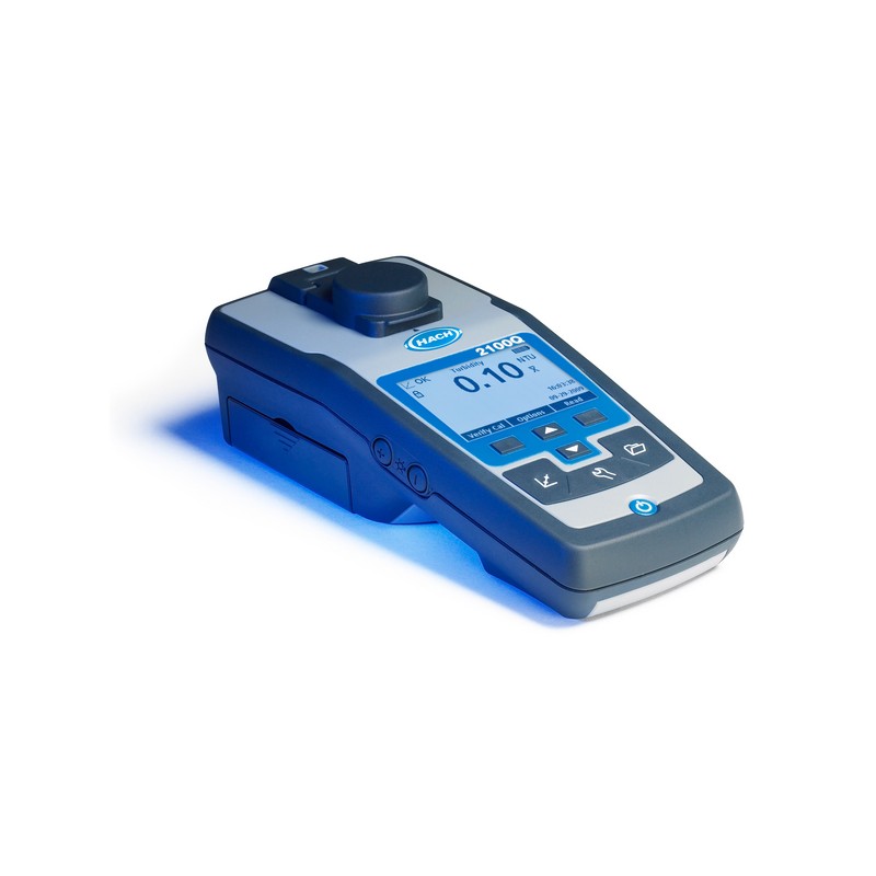 TURBIDIMETRE 2100Q PORTABLE HACH TURBIDIMETRE 2100Q PORTABLE HACH