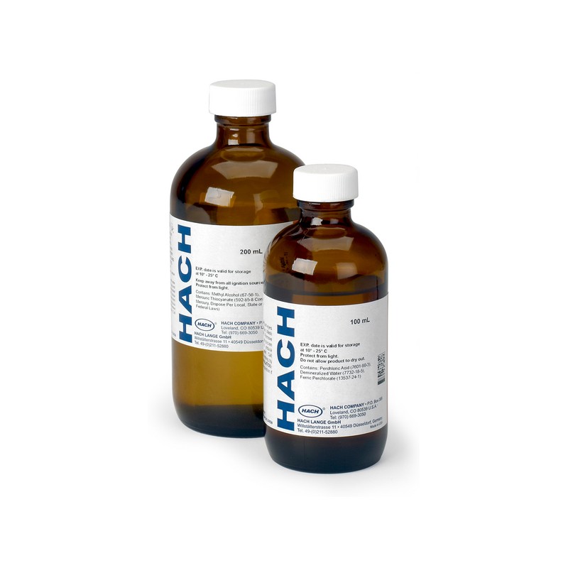 DEHA 2 100ML REACTIF HACH