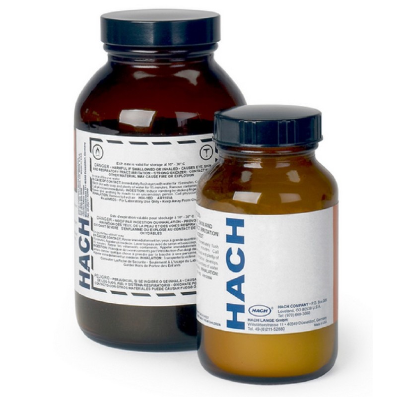 AMINO ACID F POUDRE 55G REACTIF HACH  AMINO ACID F POUDRE 55G REACTIF HACH