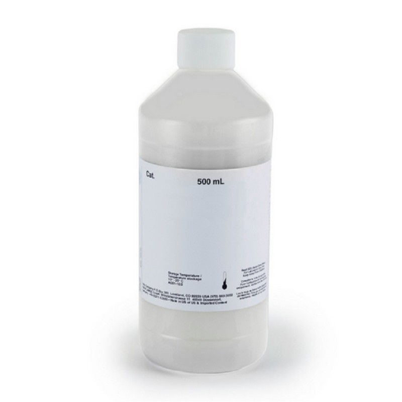 SOLUTION DE STOCKAGE ELECTRODE SATURE KCL 500ML HACH SOLUTION DE STOCKAGE ELECTRODE SATURE KCL 500ML HACH