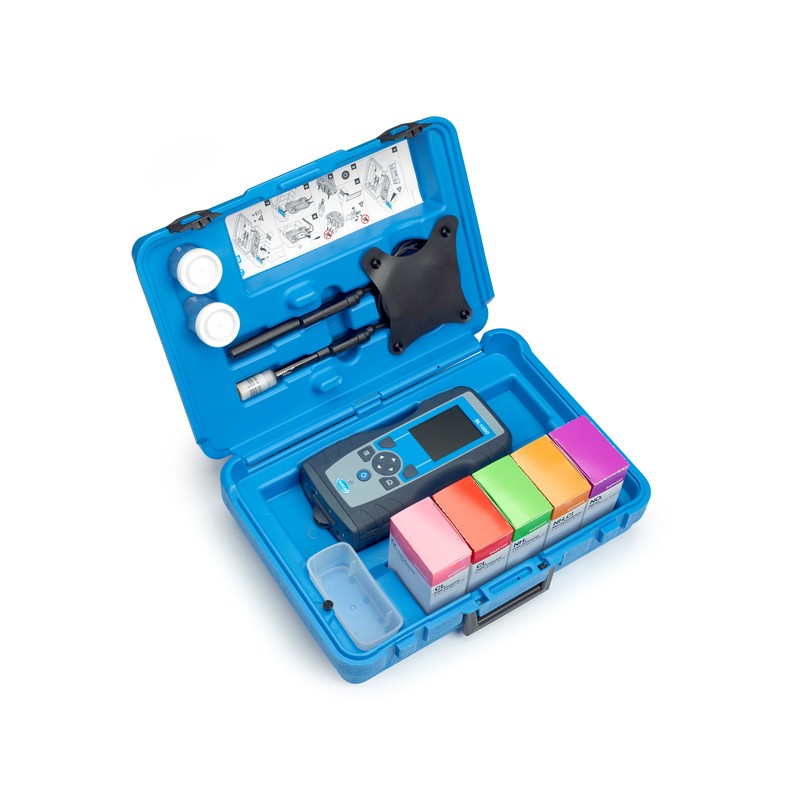 ANALYSEUR SL1000 PORTABLE PARALLEL ANALYZER (PPA) HACH ANALYSEUR SL1000 PORTABLE PARALLEL ANALYZER (PPA) HACH