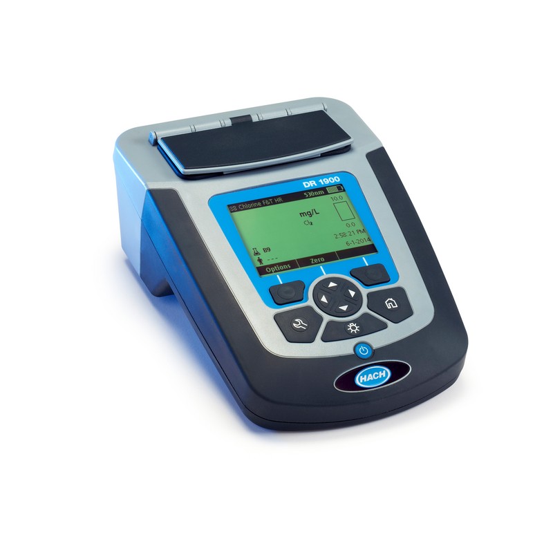 DR1900 SPECTROPHOTOMETRE HACH PORTATIF DR1900 SPECTROPHOTOMETRE HACH PORTATIF